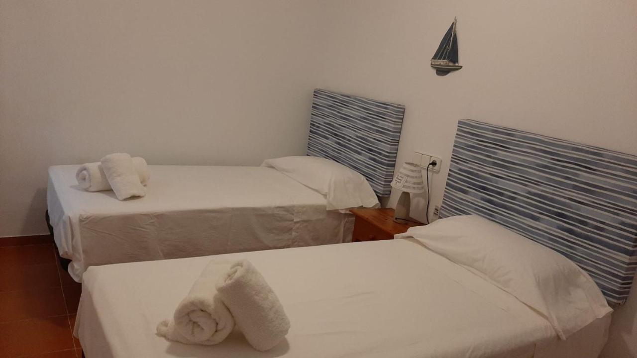 Portbell Anxova Daire L' Escala Dış mekan fotoğraf