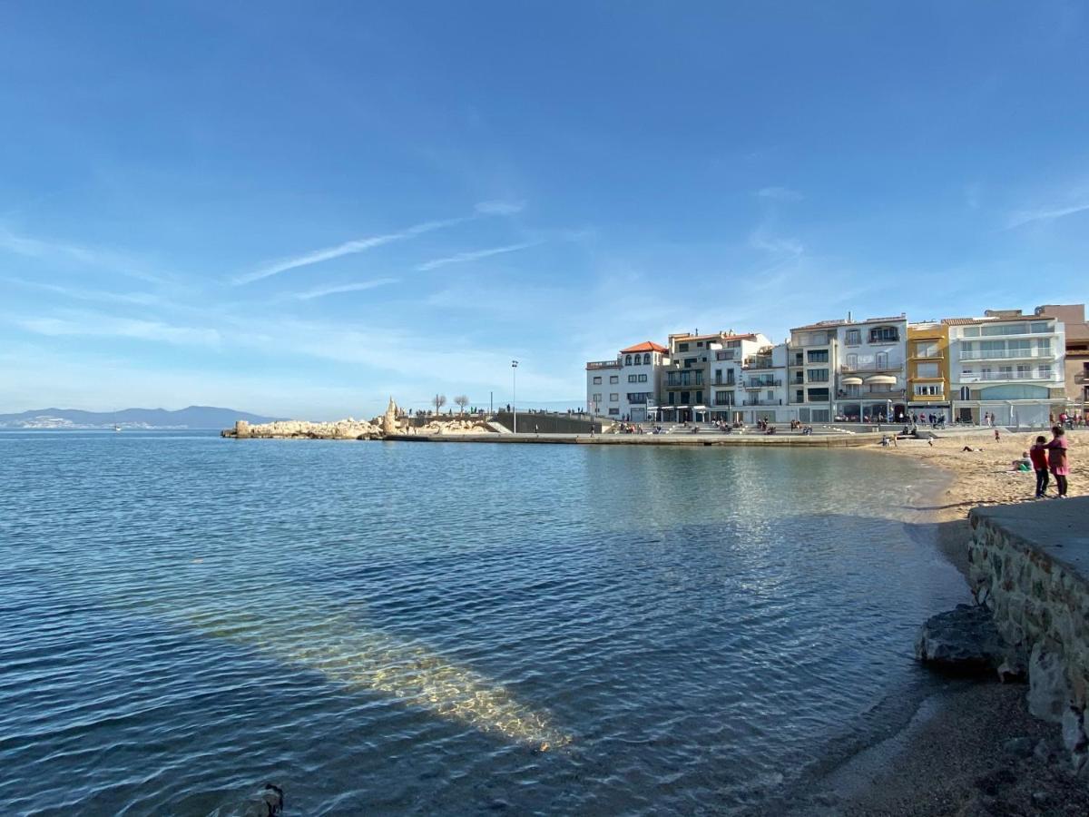Portbell Anxova Daire L' Escala Dış mekan fotoğraf