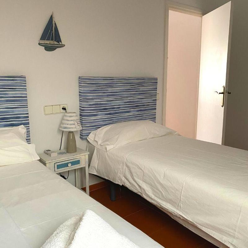 Portbell Anxova Daire L' Escala Dış mekan fotoğraf