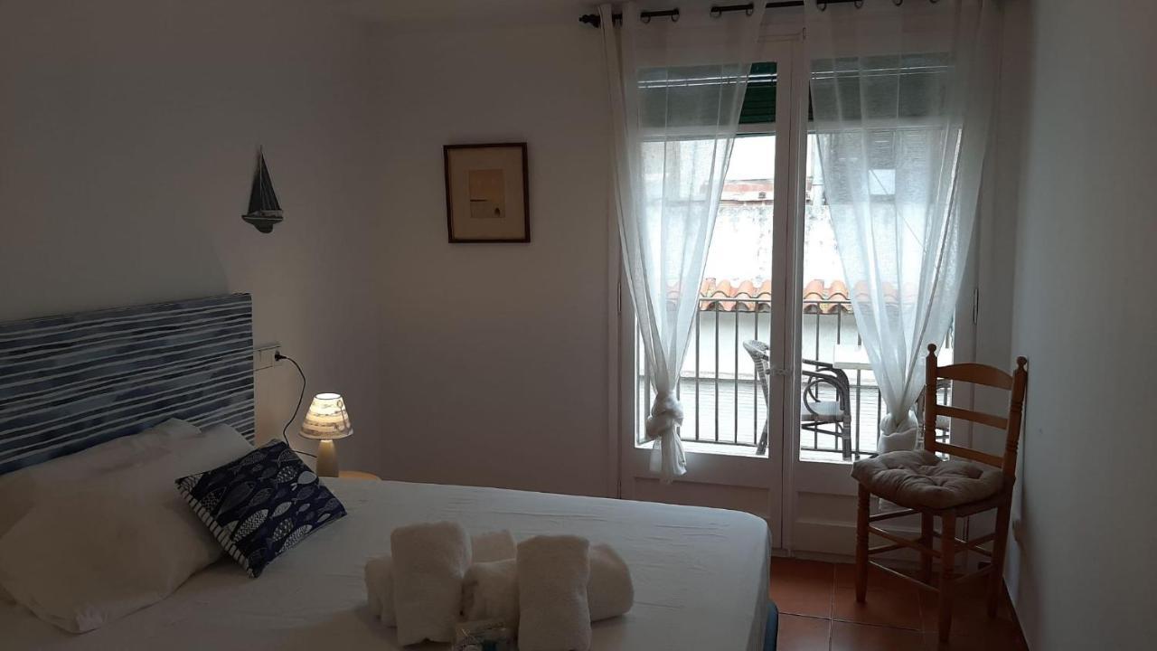 Portbell Anxova Daire L' Escala Dış mekan fotoğraf