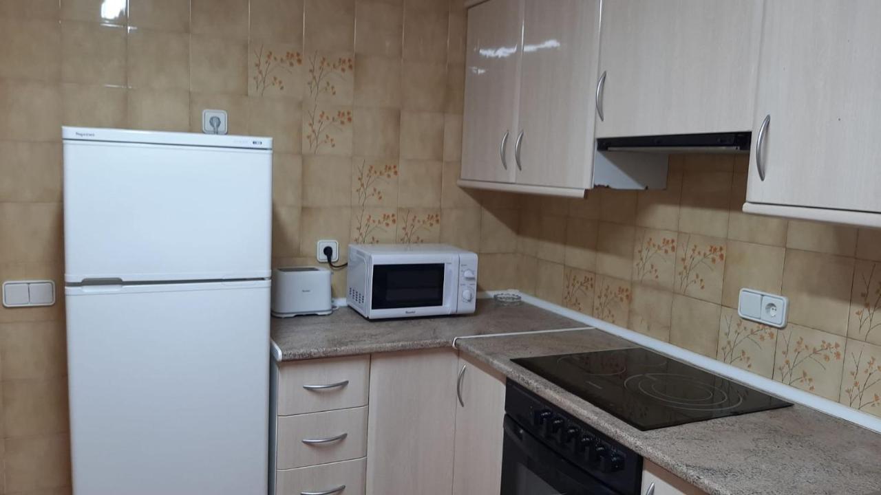 Portbell Anxova Daire L' Escala Dış mekan fotoğraf
