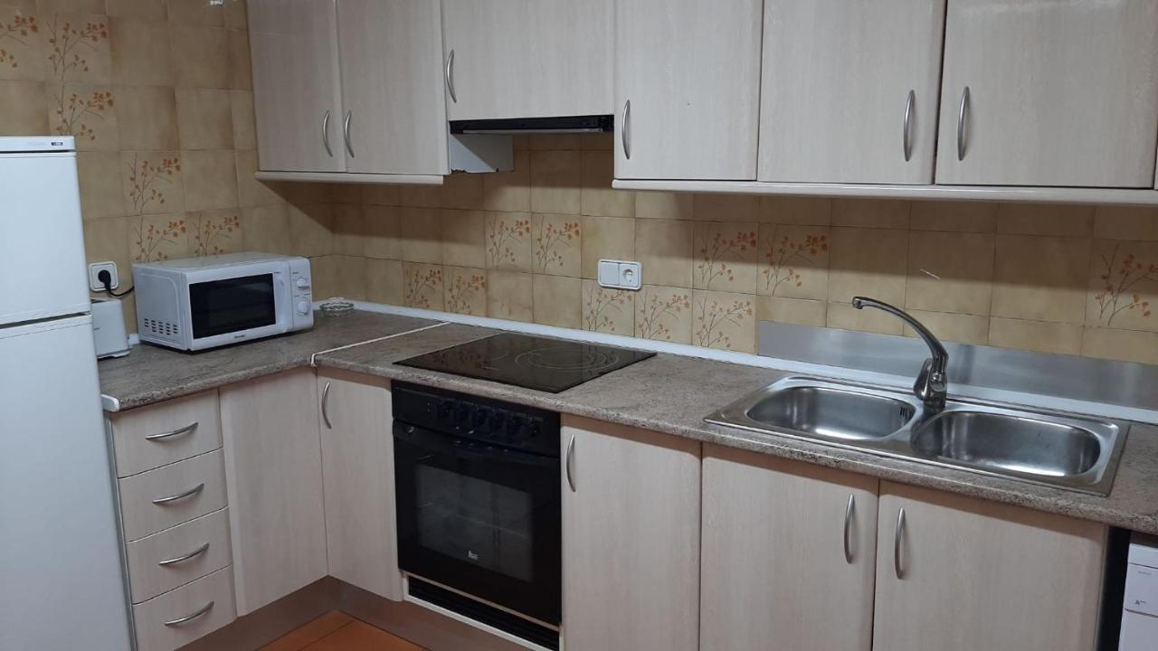 Portbell Anxova Daire L' Escala Dış mekan fotoğraf