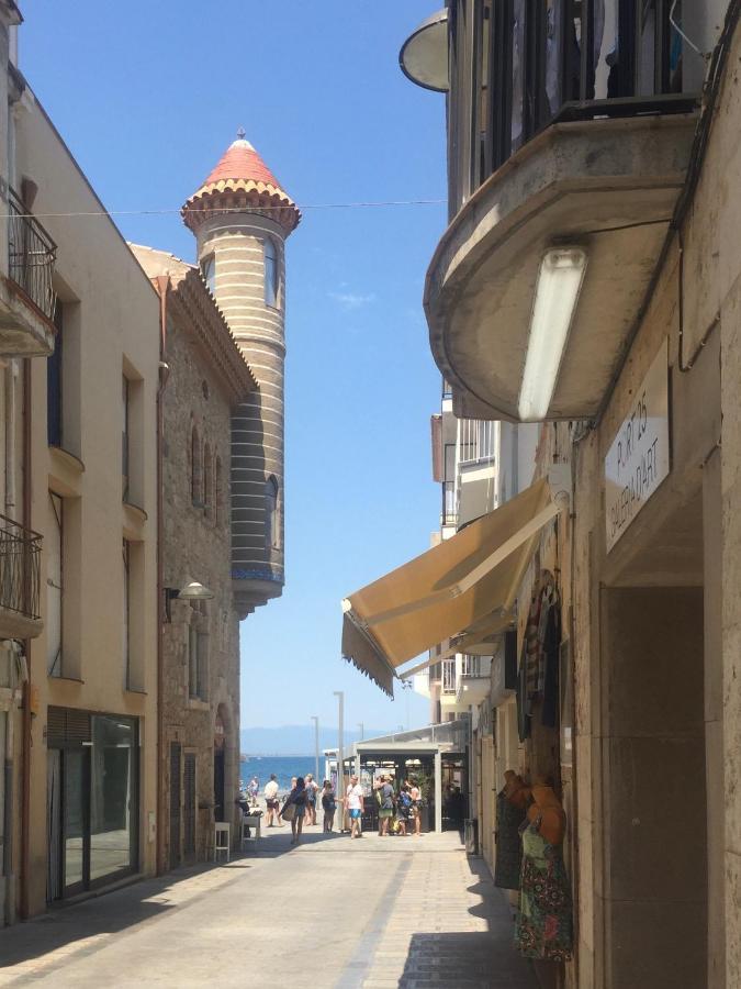 Portbell Anxova Daire L' Escala Dış mekan fotoğraf