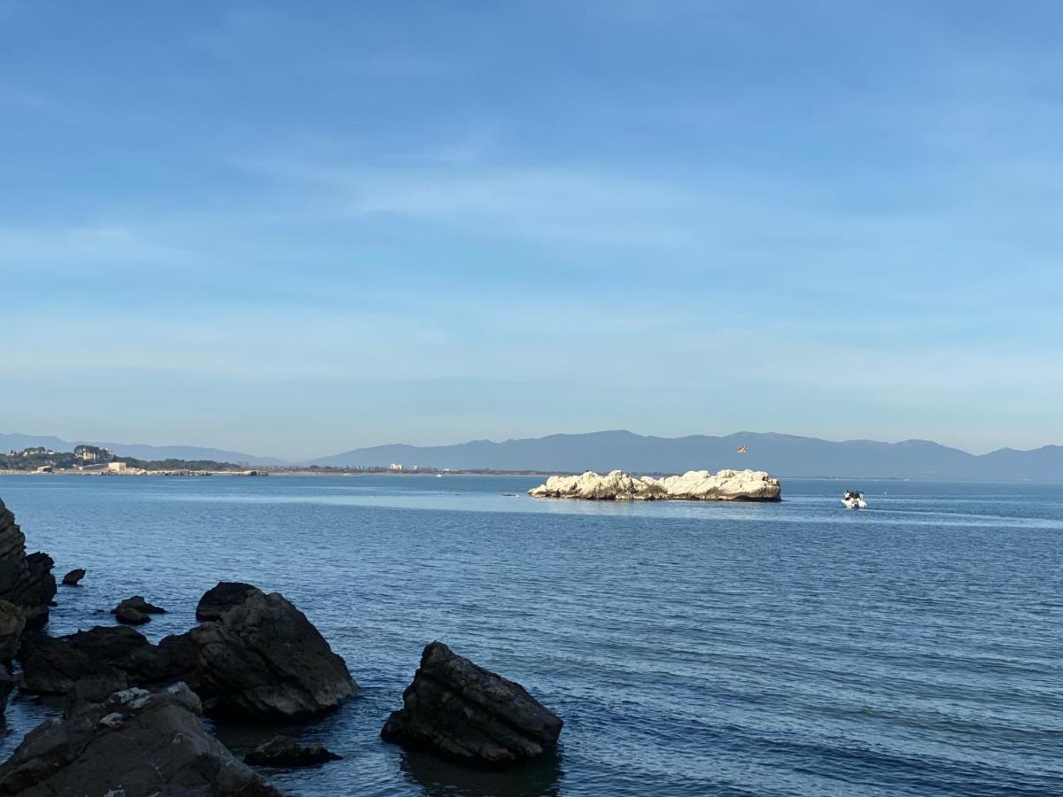 Portbell Anxova Daire L' Escala Dış mekan fotoğraf