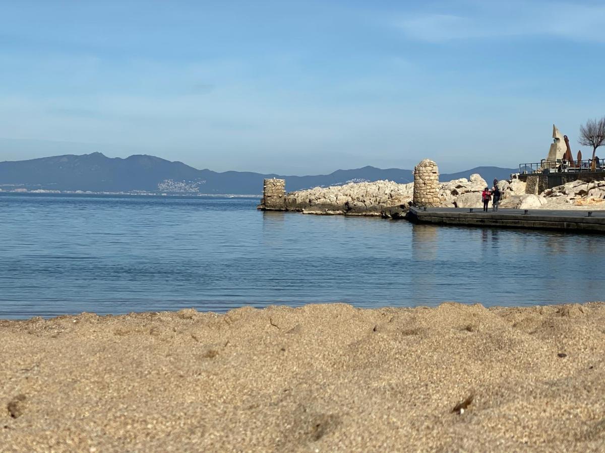Portbell Anxova Daire L' Escala Dış mekan fotoğraf